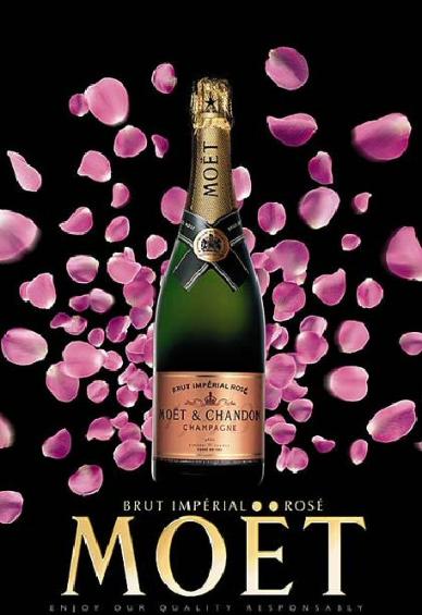 Moet & Chandon Champagne 